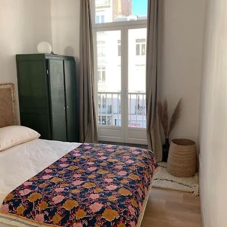Appartement Centre Ville Avec Terrasse Lille Extérieur photo